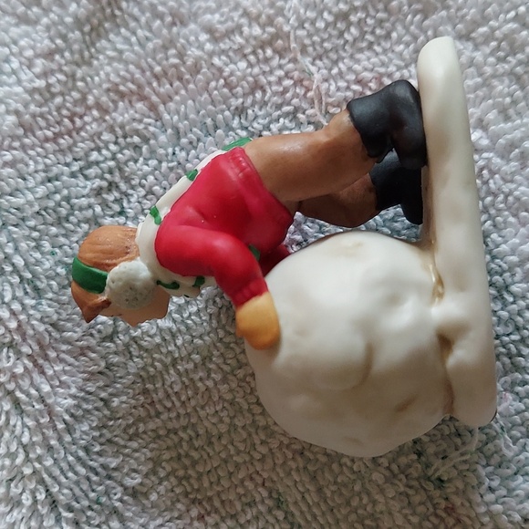 G Z Lefton Figurines and Holiday Village Set - Picture 6 of 17